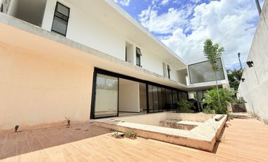 Casa en venta en zona country Mérida Yucatán