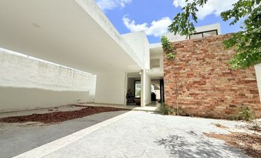 Casa en venta en zona country Mérida Yucatán