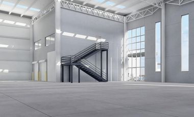 Renta Nave Industrial en Cuautitlán, Parque La Joya