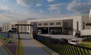 Renta Nave Industrial en Cuautitlán, Parque La Joya