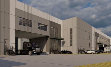 Renta Nave Industrial en Cuautitlán, Parque La Joya