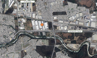 Bodega Industrial En Renta, Parque Industrial Conekta, Guadalupe, Nuevo León
