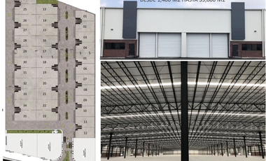 Bodega Industrial En Renta, Parque Industrial Conekta, Guadalupe, Nuevo León