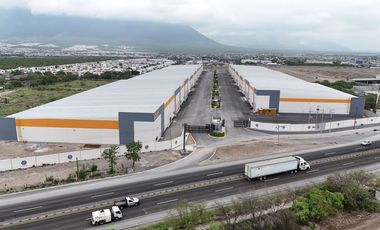 Bodega Industrial En Renta, Parque Industrial Conekta, Ciudad Mitras, Nuevo León
