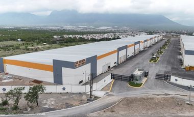 Bodega Industrial En Renta, Parque Industrial Conekta, Ciudad Mitras, Nuevo León