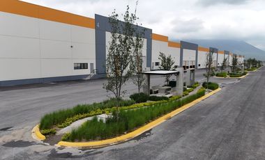 Bodega Industrial En Renta, Parque Industrial Conekta, Ciudad Mitras, Nuevo León