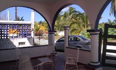 Casa en Venta en Chelem Puerto, Yucatán