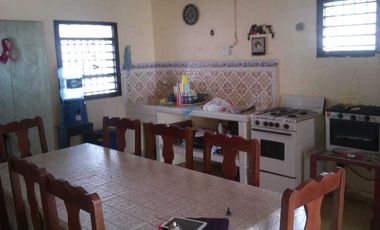 Casa en Venta en Chelem Puerto, Yucatán