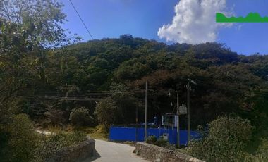 Terreno Comercial en Venta en Mineral del Monte Hidalgo