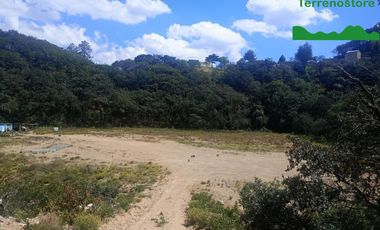 Terreno Comercial en Venta en Mineral del Monte Hidalgo