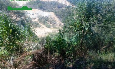 Terreno Comercial en Venta en Mineral del Monte Hidalgo