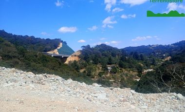Terreno Comercial en Venta en Mineral del Monte Hidalgo