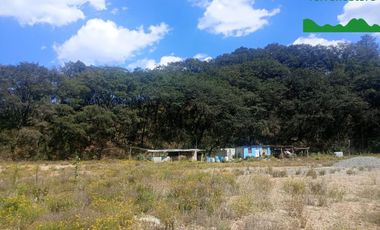 Terreno Comercial en Venta en Mineral del Monte Hidalgo