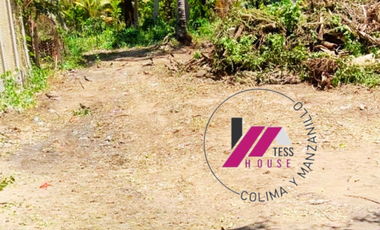 Terreno en venta en Barra de Navidad
