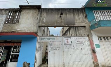 Bodega en Renta Calle Ébano Zona Finanzas, Xalapa, Ver.
