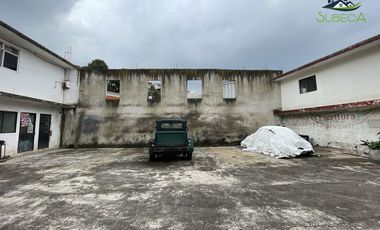 🏢 Bodega en Venta o Renta – Calle Ébano, Zona Finanzas, Xalapa, Veracruz