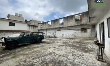 Bodega en Renta Calle Ébano Zona Finanzas, Xalapa, Ver.