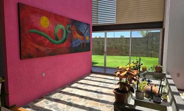 CASA EN VENTA: RESIDENCIAL  CLUB CAMPESTRE SAN GIL, SAN JUAN DEL RÍO.