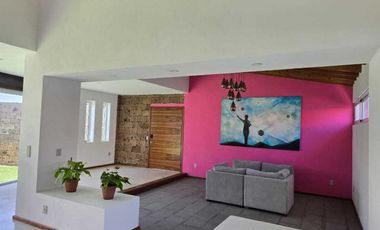 CASA EN VENTA: RESIDENCIAL  CLUB CAMPESTRE SAN GIL, SAN JUAN DEL RÍO.