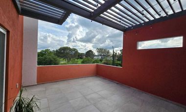 CASA EN VENTA: RESIDENCIAL  CLUB CAMPESTRE SAN GIL, SAN JUAN DEL RÍO.