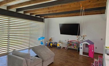 CASA EN VENTA: RESIDENCIAL  CLUB CAMPESTRE SAN GIL, SAN JUAN DEL RÍO.