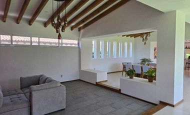 CASA EN VENTA: RESIDENCIAL  CLUB CAMPESTRE SAN GIL, SAN JUAN DEL RÍO.
