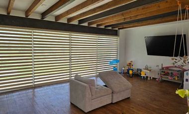 CASA EN VENTA: RESIDENCIAL  CLUB CAMPESTRE SAN GIL, SAN JUAN DEL RÍO.