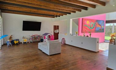 CASA EN VENTA: RESIDENCIAL  CLUB CAMPESTRE SAN GIL, SAN JUAN DEL RÍO.