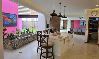 CASA EN VENTA: RESIDENCIAL  CLUB CAMPESTRE SAN GIL, SAN JUAN DEL RÍO.