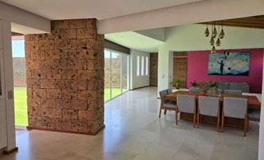 CASA EN VENTA: RESIDENCIAL  CLUB CAMPESTRE SAN GIL, SAN JUAN DEL RÍO.