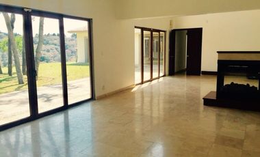 Residencia de Ensueño en Renta – Zona Esmeralda