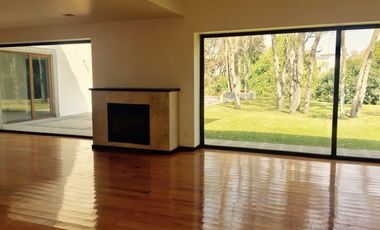 Residencia de Ensueño en Renta – Zona Esmeralda