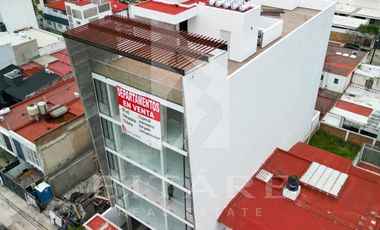 DEPARTAMENTO NUEVO EN VENTA EN PROVIDENCIA