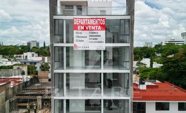 DEPARTAMENTO NUEVO EN VENTA EN PROVIDENCIA