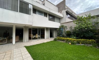 CASA EN FUENTE DE VERONA, LOMAS DE TECAMACHALCO