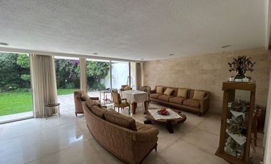 CASA EN FUENTE DE VERONA, LOMAS DE TECAMACHALCO