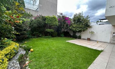 CASA EN FUENTE DE VERONA, LOMAS DE TECAMACHALCO
