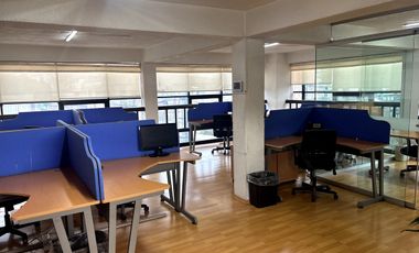 Renta oficina amueblada 1er piso