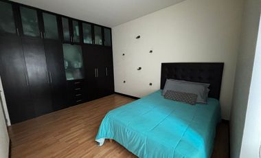 DEPARTAMENTO EN VENTA EN BOSQUES TRES MARIAS, MORELIA