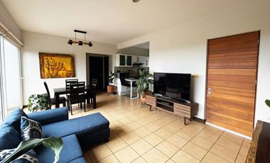 DEPARTAMENTO EN VENTA EN BOSQUES TRES MARIAS, MORELIA