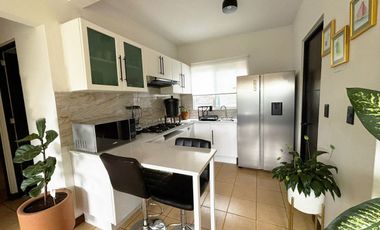 DEPARTAMENTO EN VENTA EN BOSQUES TRES MARIAS, MORELIA