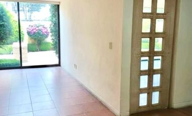 Casa en renta en Country Club Metepec