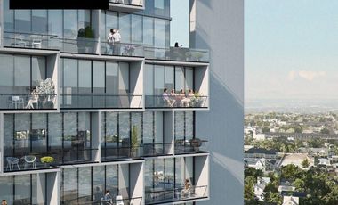 VENTA DEPARTAMENTO ADAMANT HIPODROMO  TIJUANA