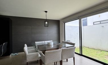 Casa amueblada en savant zibata