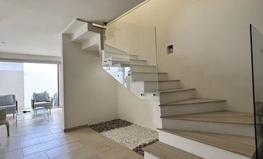 Casa amueblada en savant zibata