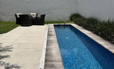 Casa amueblada en savant zibata