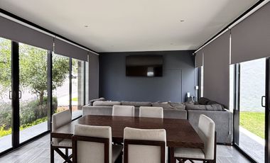 Casa amueblada en savant zibata