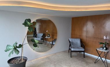 DEPARTAMENTO AMUEBLADO GRAN JARDIN