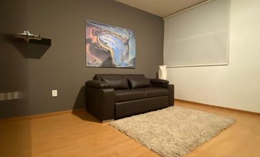 DEPARTAMENTO AMUEBLADO GRAN JARDIN