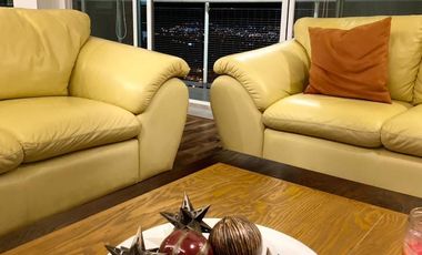 DEPARTAMENTO AMUEBLADO GRAN JARDIN